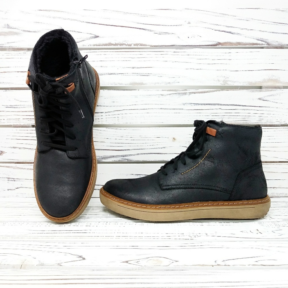 Josef Seibel | Quentin 27 Classic Shearling Boots